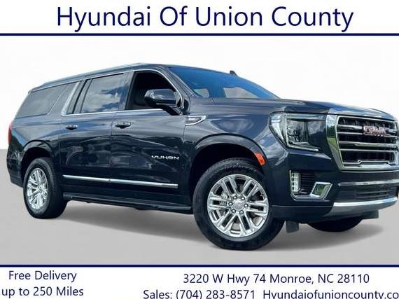 GMC YUKON XL 2023 1GKS2GKD8PR194413 image